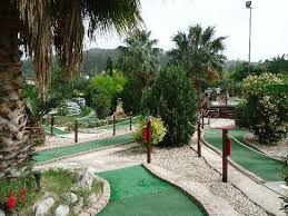Fantasy Mini Golf Mini Golf Fantasy Golf Zakynthos