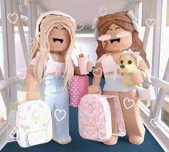Pin by brianna romero cabrejos on ♡roblox gfx aesthetic♡ in 2020 | roblox pictures, cute tumblr. Bff Frinds Forever Roblox Pictures Roblox Animation Cute Tumblr Wallpaper