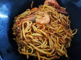 Hasan mee bodoh is undoubtedly a famous stall in bandar hilir malacca. Mee Kuning Juwita Mari Memasak Melaka Dennis Zill