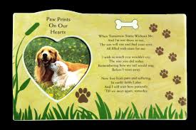 Amazon Com Dog Bereavement Memorial Photo Frame Inspirational Picture Frame Pet Memorial Produ Pet Memorial Picture Frame Dog Memorial Gift Dog Remembrance