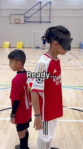 Blind Football Player Overcomes Challenges with Determination