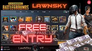 Pubg Mobile Custom Room Without Vpn Free Entry Rp Giveaway Unlimit Free Entry Entry Pubg Live