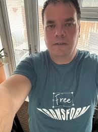 Business update and gratitude expression