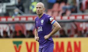 You are on fc groningen live scores page in football/netherlands section. Fc Groningen Arjen Robben Beendet Karriere Mit 37 Jahren Mopo