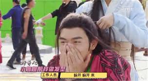 Check spelling or type a new query. Arthur Chen Feiyu S Girlfriend Cheng Xiao Or Ouyang Nana Cpop Home
