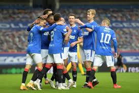 The latter company, rifc, also owns other corporations related to rangers including rangers retail ltd, rangers media ltd and garrion security services ltd. Rangers 2 Livingston 0 How The Rangers Players Rated As They Go Six Points Clear Glasgow Times