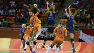 (indoor) handball was introduced for men at the 1972 summer olympics in munich.women's handball competition was introduced at the 1976 summer olympics in montreal Handball Olympic Sport Tokyo 2020