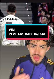 Real Madrid Drama: Vini's Ego and Future