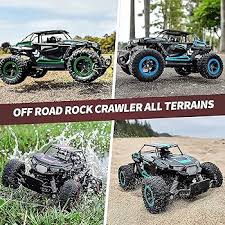 Amazon.com: BEZGAR TB142 Remote Control Car