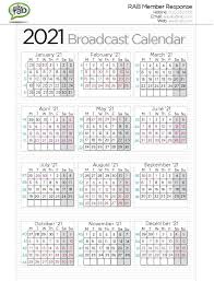 Calendar Templates