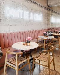 S A N C T U A R Y On Instagram This Weeks Gorgeous Interior Inspiration Comes All The Way From Mexico Cit In 2020 Restaurant Interior Cafe Decor Cafe Interior Design