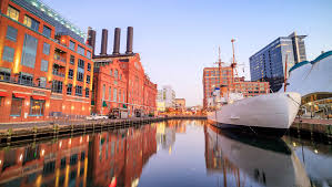 American (new), seafood, cocktail bars. Hotels Baltimore Inner Harbor Kimpton Hotel Monaco