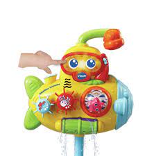 Be sure to check out our baby bouncers too; Buy Vtech Splashtime Submarine Baby Bath Toys Argos Baby Bath Toys Bath Toys Vtech
