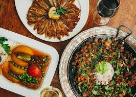 What is food in turkey like? For Me The Best Turkish Food In Vienna Kent Restaurant Vienna Traveller Reviews Tripadvisor