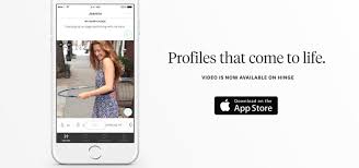 It's no good for people who are looking for urgent hookups, but perfect for those who aren't. Dating App Hinge Wants To Showcase The Real You With Video Clips Smartphones Gadget Hacks
