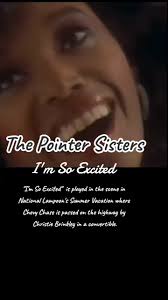 Christie Brinkley Lampoon Vacation