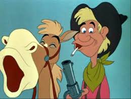 Pecos Bill Personaje Mundos Disney Dibujos Animados De Mickey Mouse Disney