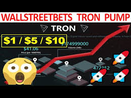 Will doge price reach $1 by 2021? Tron Trx Wallstreetbets Reddit Group Pump Price Prediction 2021 Diffcoin