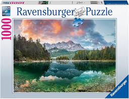 At this point, 6 years olds, have accrued sufficient skills on jigsaw puzzles. Buy Ravensburger Eibsee Lake Zugspitze Germany 1000 Piece Jigsaw Puzzles For Adults Kids Age 14 Years Up Landscape Puzzle Online In Turkey B08nfd6rhq