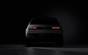Hyundai's next electric car, the 2022 ioniq 5, is like the 1980s on wheels. Hyundai Teases First Image Of Ioniq 5 Hyundai Media Newsroom