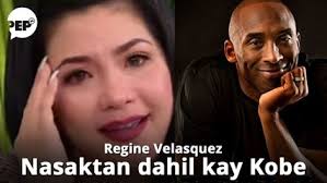 Regine Velasquez hurt by bashing after misspelling Kobe Bryant's name in  post
