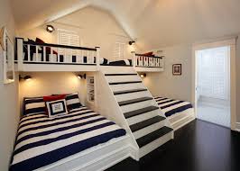 50 desain kamar tidur yang inspiratif dan elegan, beserta gambarnya. Desain Kreatif Kamar Tidur Untuk Banyak Orang Arsitag