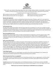 Highlights include the Woman &amp; Youth Award winner, our new slate ...