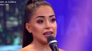 Onelia Molina y cómo fue su salto a la farándula peruana