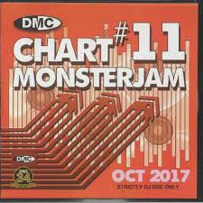 Various Dmc Chart Monsterjam 11 September 2017 Strictly Dj Only Vinyl At Juno Records