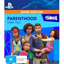 Are you ready to spend all your money on d. The Sims 4 Parenthood Game Add On Playstation 4 Eb Games Australia
