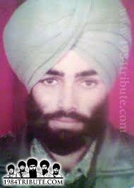 Shaheed Bhai Jagdish Singh Disha