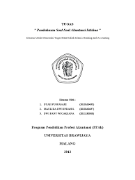 Maybe you would like to learn more about one of these? Pembahasan Soal Akuntansi Ishtisna