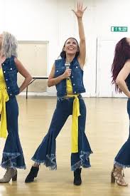 See more ideas about mama mia, abba costumes, disco costume. Life Hacks Abba Inspired Dancing Queens These Are The Top Halloween Costumes For 2018 Acco Top Halloween Costumes Haloween Costumes Abba Outfits
