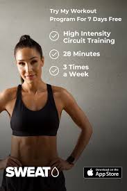 Get 7 Days Of Free Workouts Workouts For Teens Gym Workout Tips Easy Workouts