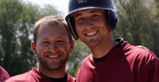 Webb, Leid Earn First-Team All-GNAC Baseball Honors