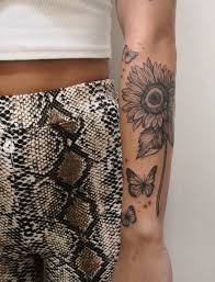 Maybe you would like to learn more about one of these? Sunflower Tattoo Ideas To Spark Your Floral Tattoo Tattoo Stylist
