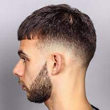 Pin On Sfumature Capelli Uomo