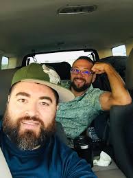 Bison Encounter at Caprock Canyon State Park in Texas