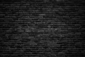Black And White Bricks Design Black Brick Wall Dark Background For Design Gloomy Background Black Brick Wal Sponsored Dark Backg Black Brick Wall Black Brick Black Brick Wallpaper