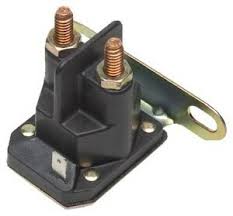 In this video i go over how to diagnose, test, and replace a faulty starter solenoid on a riding lawn mower. Murray 925 1426a Lawn Mower Starter Solenoid Marbeck