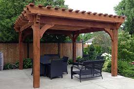 Our outdoor gazebo kits come in five styles and are designed so that while you don't have to be a professional carpenter to assemble them, limited carpentry skills are recommended. Pergola Kits Industry Leading Design Build Team