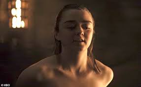 By silvaticus on deviantart picture 2: Game Of Thrones Maisie Williams Kontert Kritik An Sex Szene Von Arya Stark
