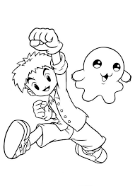 This franchise consists of many characters. Pin On Digimon Dibujos Para Dibujar