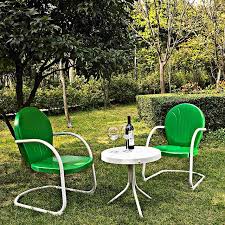 Griffith Grasshopper Green 3 Piece Outdoor Seating Patio Set 7j776 Lamps Plus In 2020 Outdoor Seating Set Outdoor Tables And Chairs Outdoor Sofa Sets