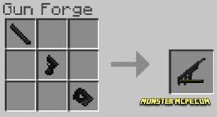 Weapons are not aplenty in minecraft. Better Guns Add On 1 17 1 16 Minecraft Pe Addons