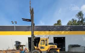 Lift King LK6P44 Forklift