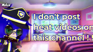 Gacha Heat 1888+ Heat - Gacha Life Punishment Games - (13+) - Afton Family  Mikio Gacha - video Dailymotion