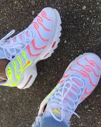 Air Max Plus Tn 1 2 3 Or 4 Follow Me 1thaj Shoes Fresh Shoes Street Style Shoes