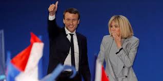 Born 13 april 1953) is a french schoolteacher who is the wife and former teacher of emmanuel macron, current president of france. Press Marvels At Age Difference Between France S Macron And Wife