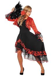 Die spanische flamenco tänzerin wirft ihnen blicke zu, die töten könnten. Flamencotanzerin Kostum Maskworld Com